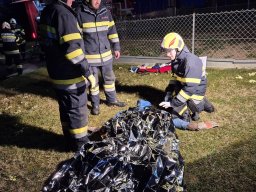 13.03.2026 Alarmübung mit FF Sebersdorf